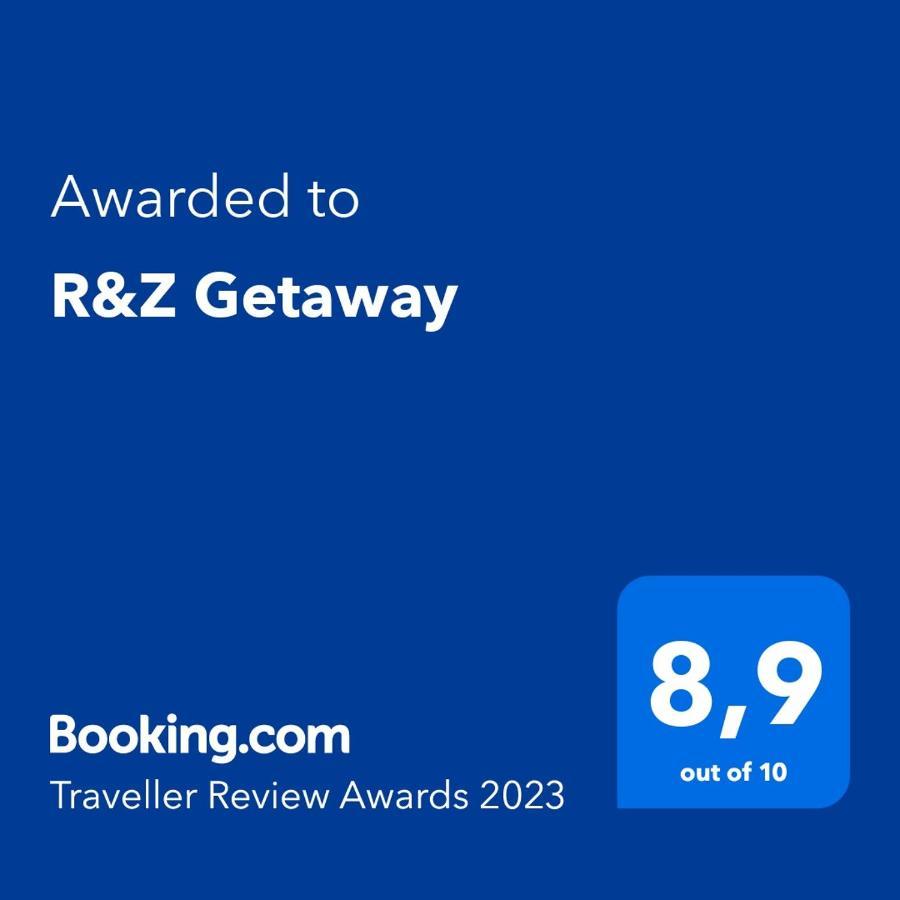 R&Z Getaway Apartamento Santa Maria Exterior foto